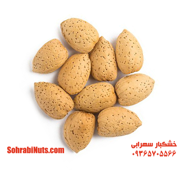 خرید بادام ایرانی درجه 1 خرید بادام